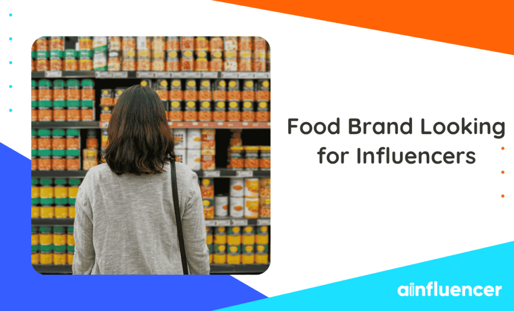 Read more about the article Food Brands Looking for Influencers: Top 18 Companies to Collaborate with in 2025