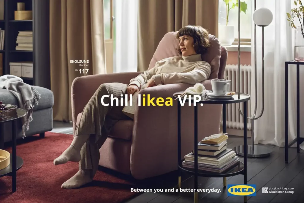 IKEA – #IKEAtMine