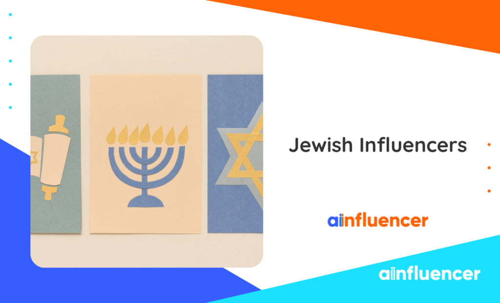 Read more about the article Top 15 Jewish Influencers to Work with in 2025