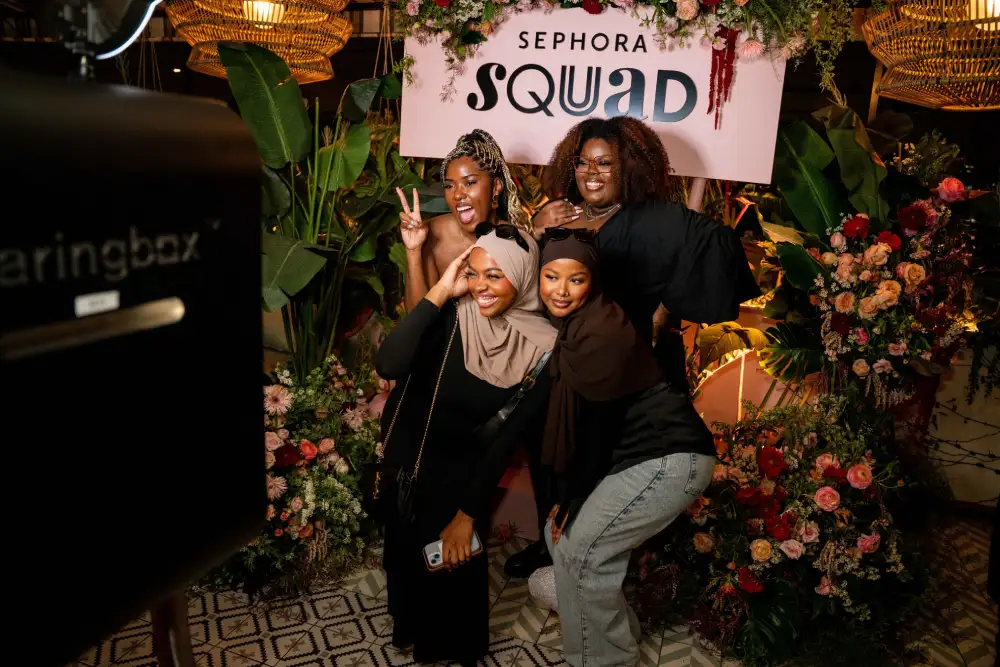 Sephora – #SephoraSquad