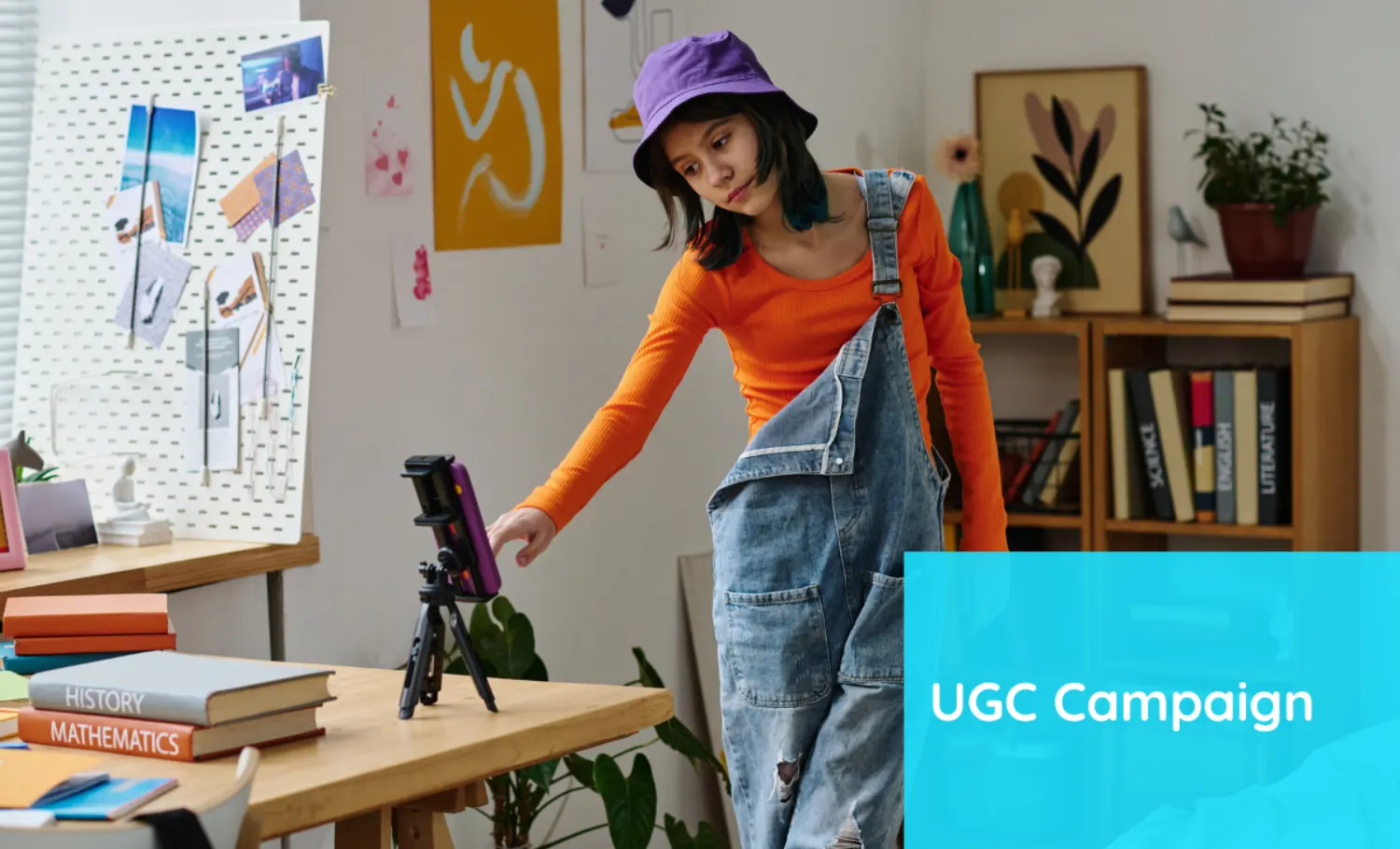 UGC Campaign