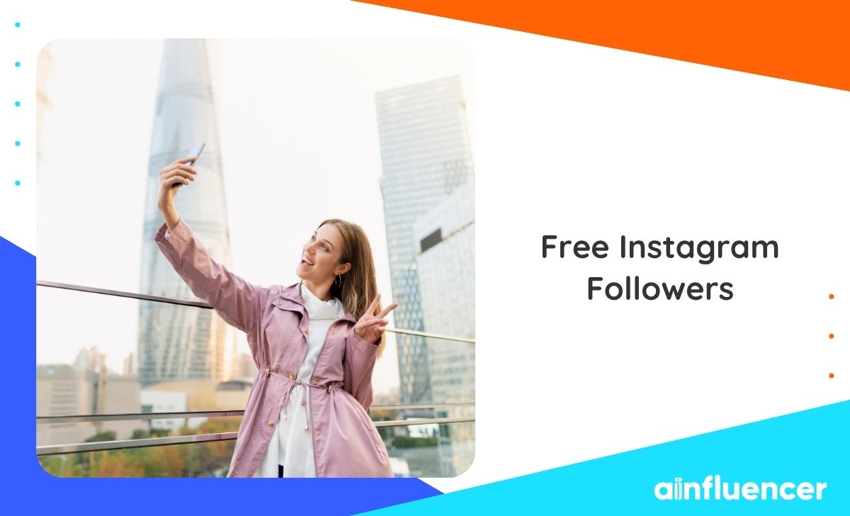 free Instagram followers