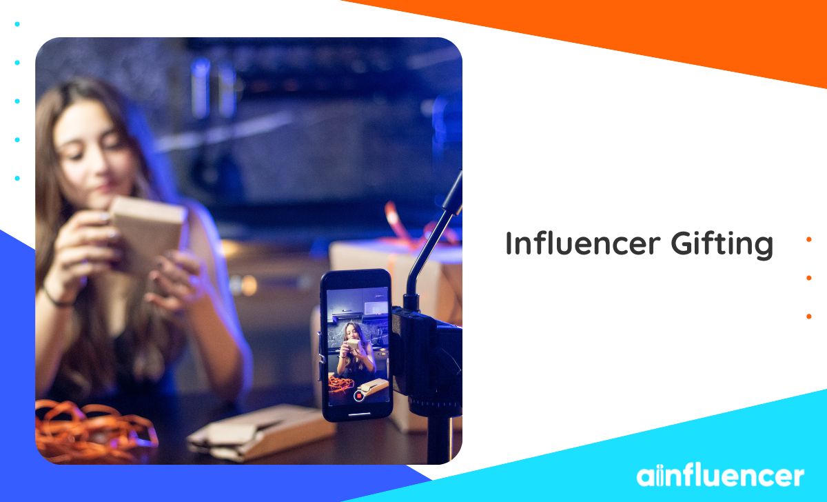 influencer gifting