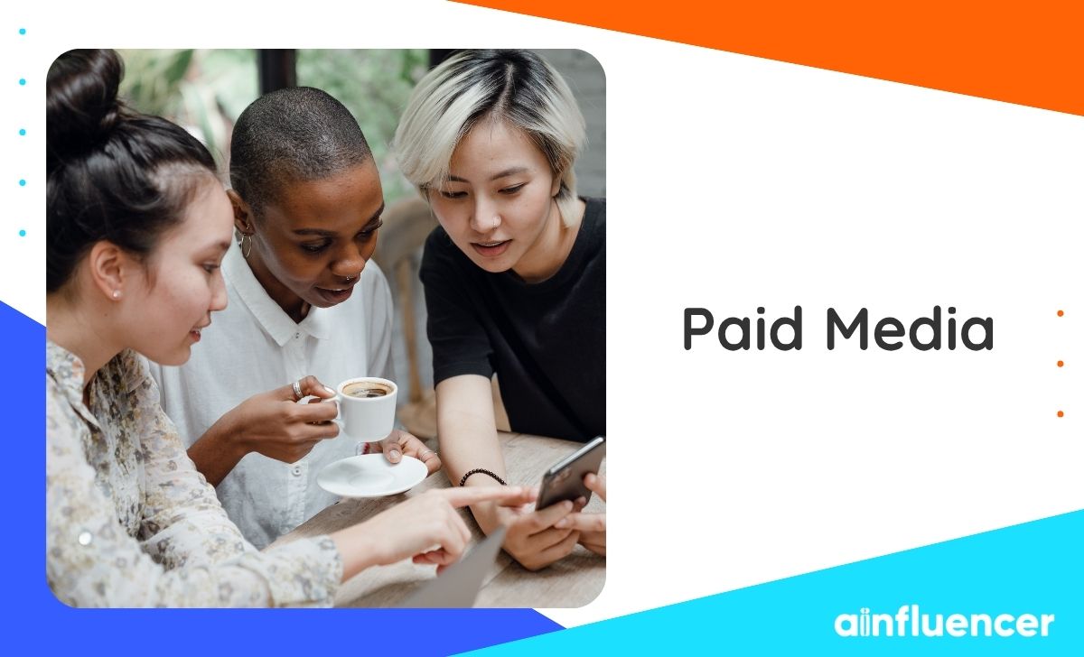 Paid media