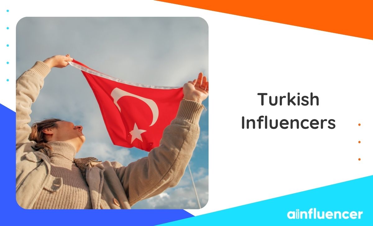 Turkish influencers