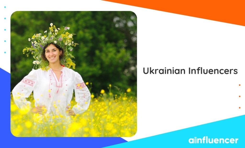 Read more about the article Ukrainian Influencers: Top 18 Creators to Follow in 2025