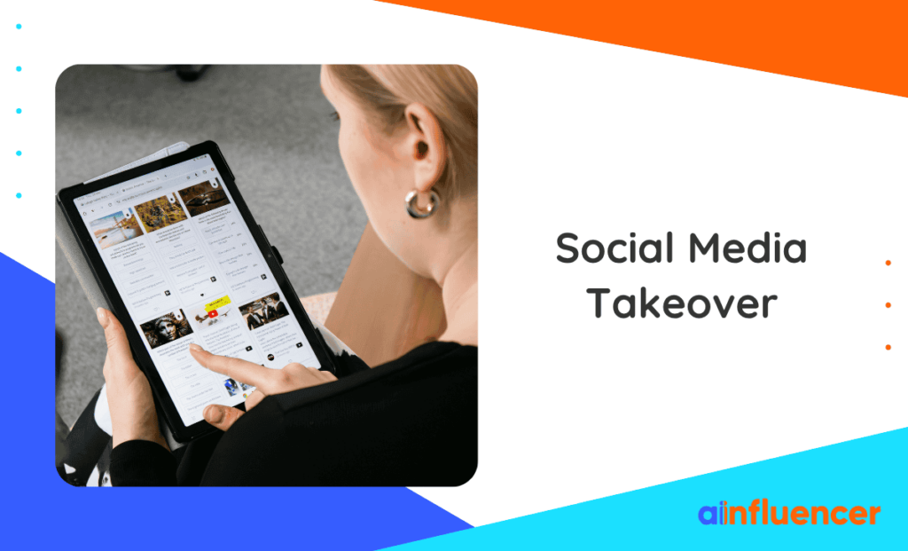 Read more about the article Step-by-Step Guide on How to Do a Social Media Takeover in 2025