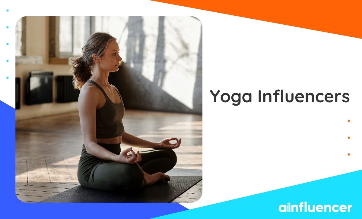 top yoga influencers