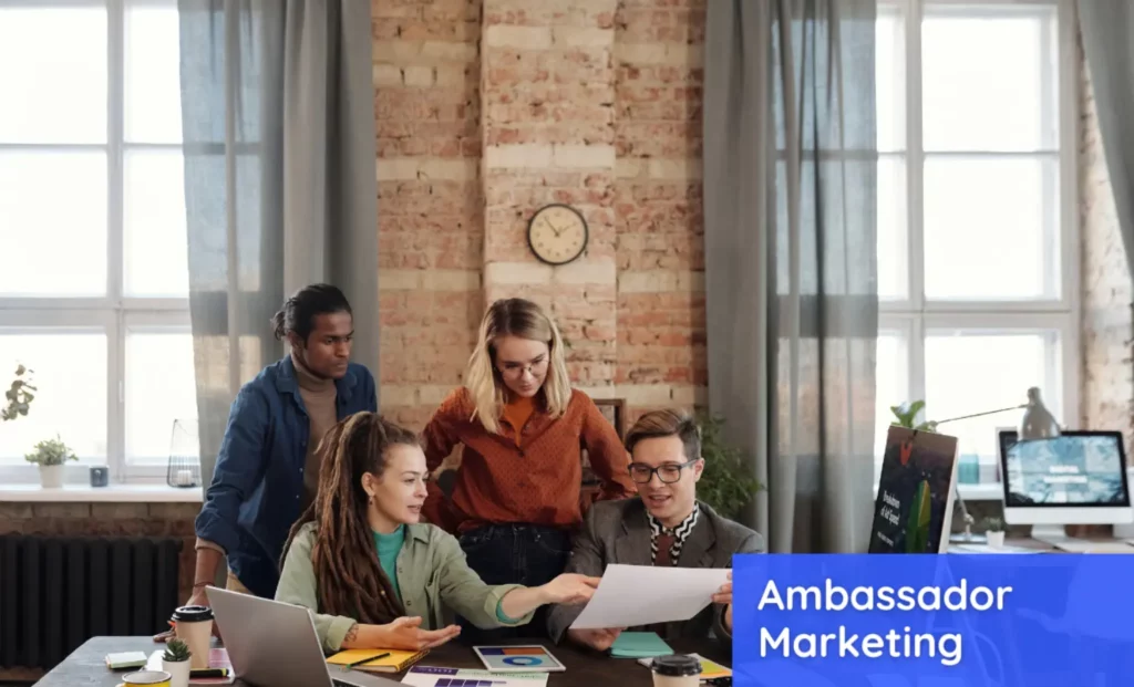 Read more about the article Ambassador Marketing: The Best Guide for Brands in 2025