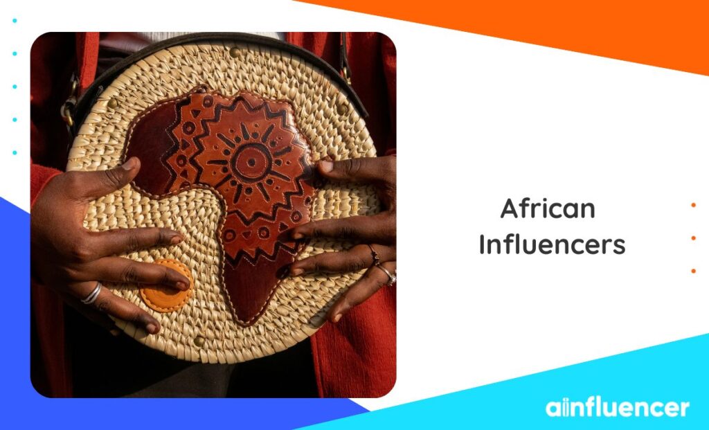 Read more about the article Top 15 African Influencers You Need to Know About in 2025