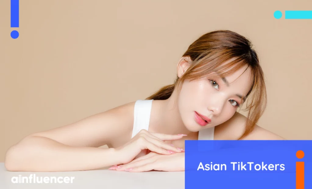 Read more about the article 12 Best Asian TikTokers: Popular Stars and Icons
