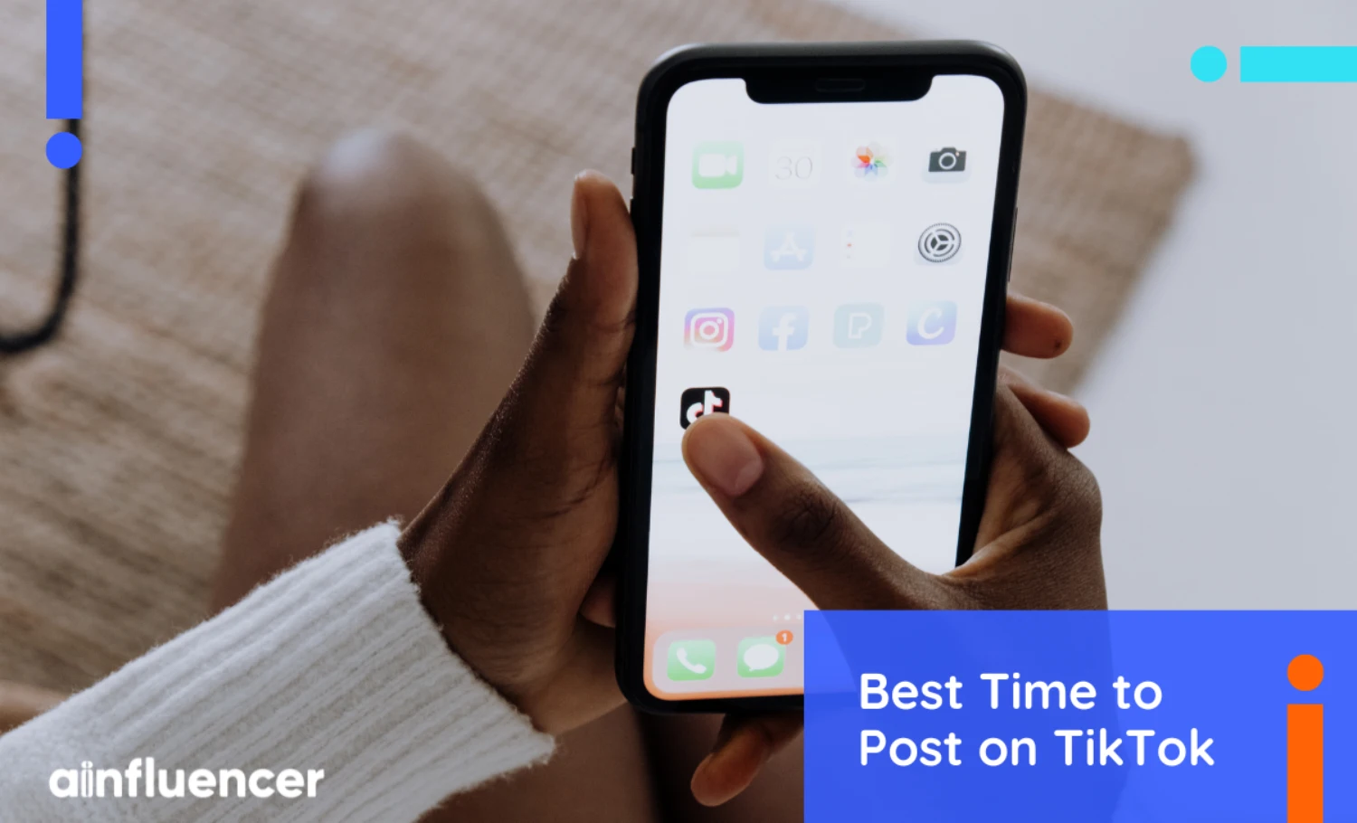 Best Time to Post on TikTok