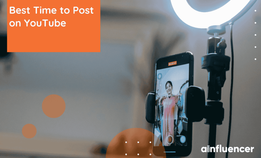 Read more about the article Best Time to Post on YouTube: How to Achieve Maximum Growth in 2025