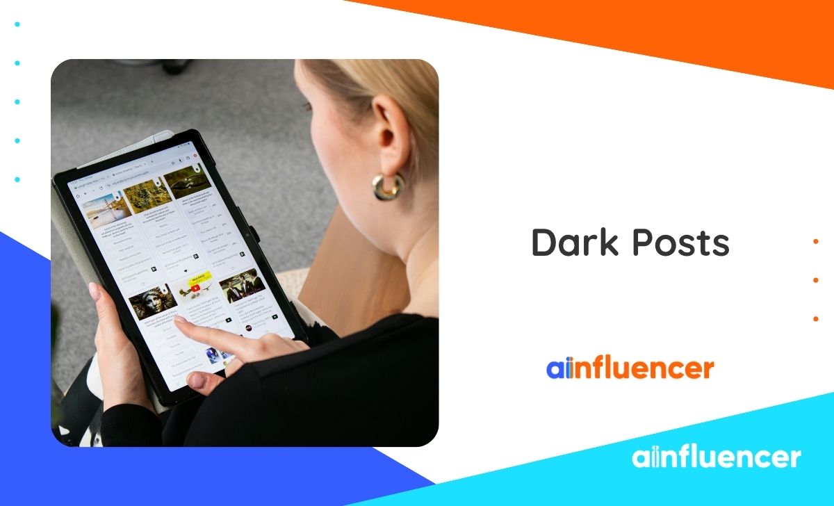 Dark Posts