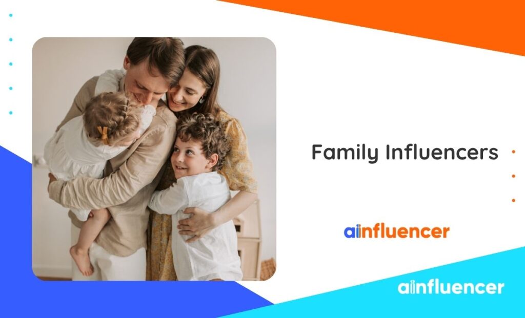 Read more about the article Family Influencers: 18 Popular Creators on Social Media