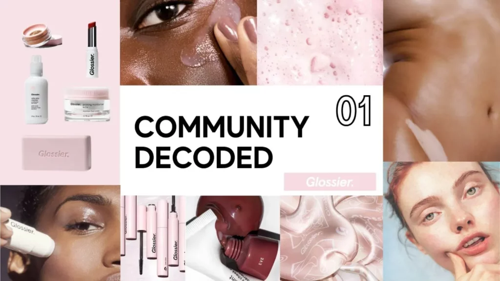 Glossier & Gymshark – Social Influencer Ambassadors