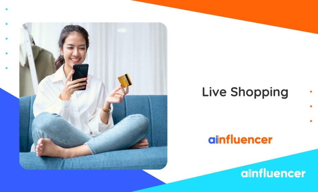 Read more about the article Why Live Shopping is a Must for Influencer Marketing In 2025 