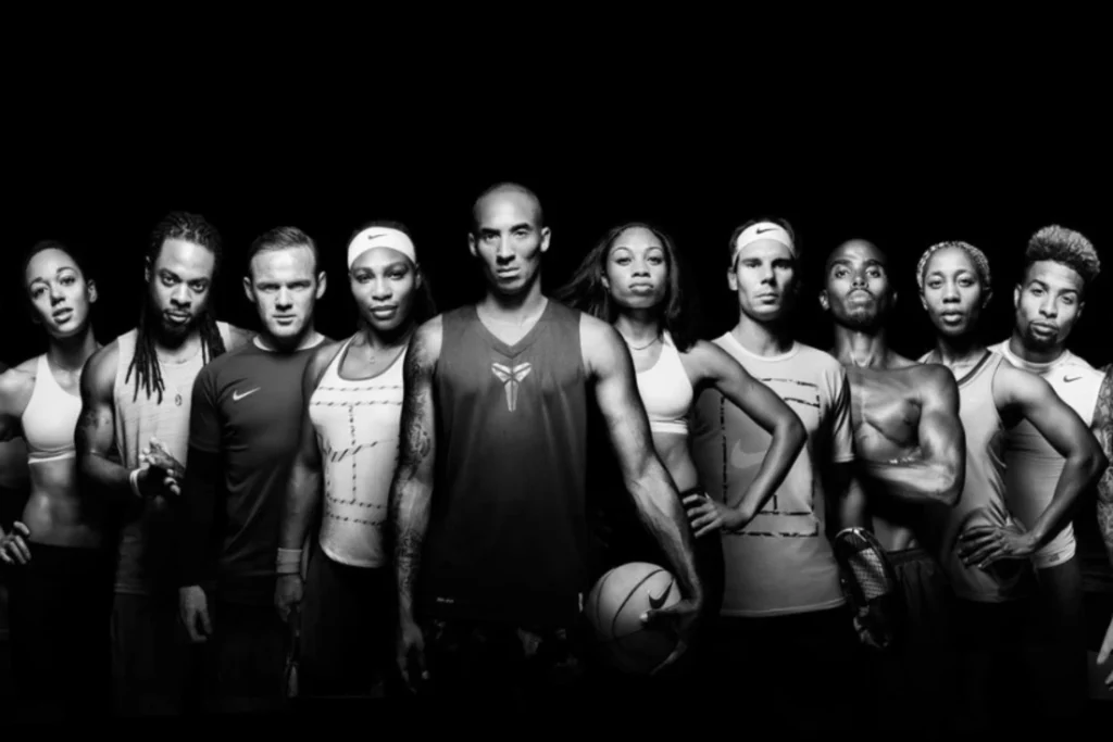 Nike_ Athlete Ambassadors