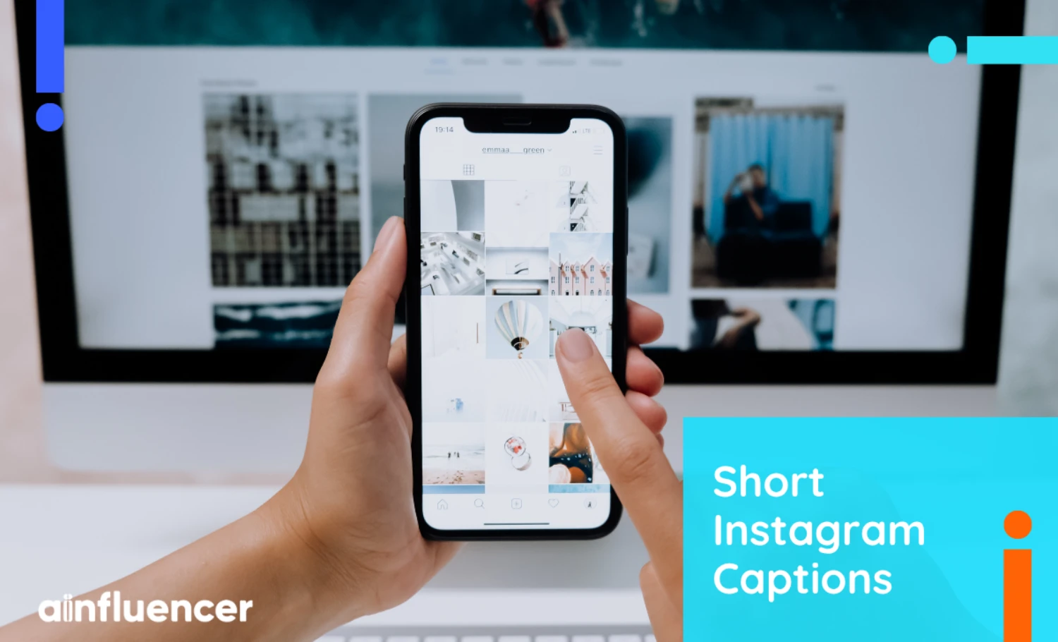 Short Instagram Captions