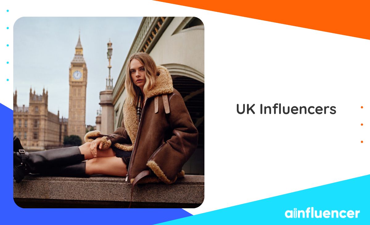 UK Influencers
