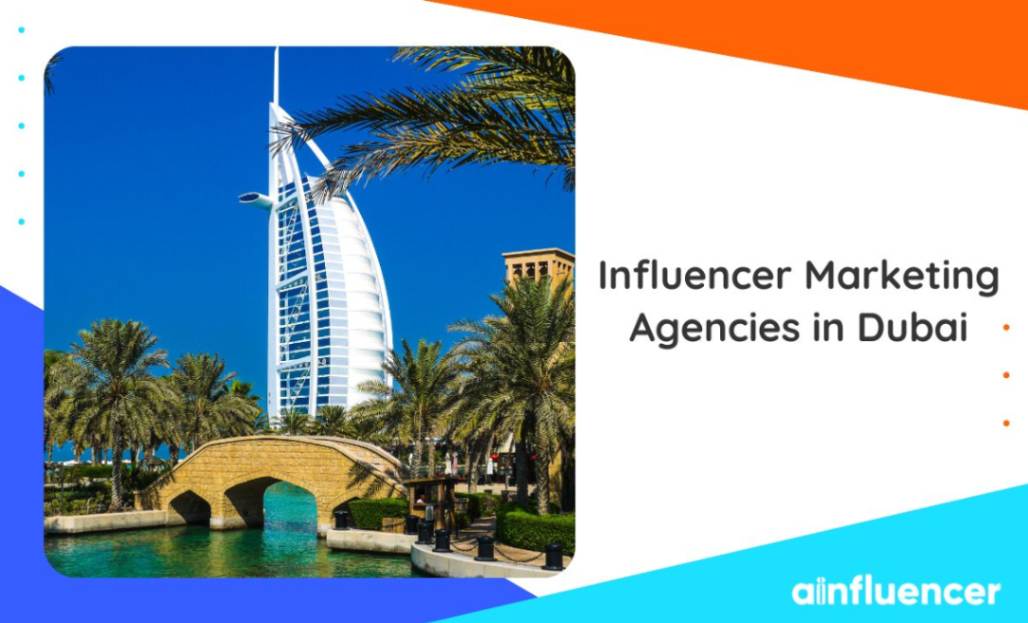 influencer marketing agencies in Dubai