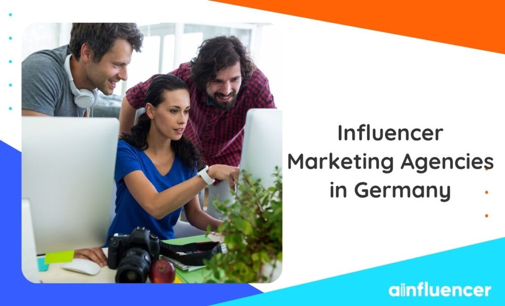 Read more about the article Top 15 Influencer Marketing Agencies in Germany for Brands (2025)