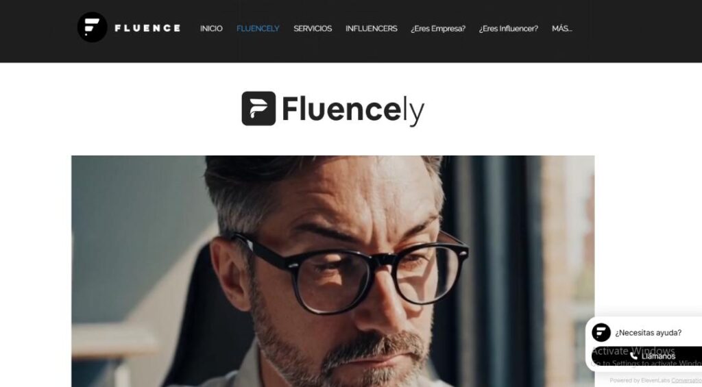 Fluence leaders 