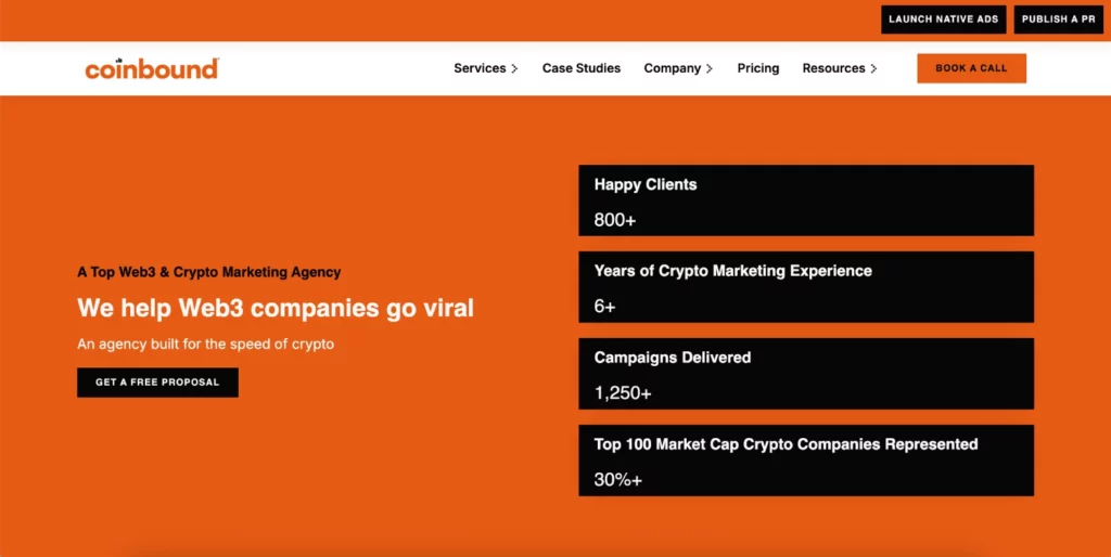 Coinbound