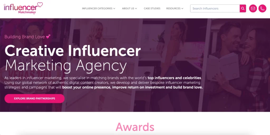 Influencer Matchmaker