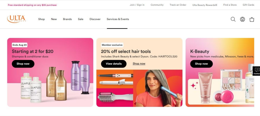 Ulta Beauty