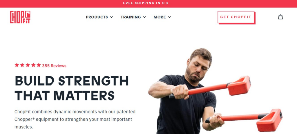 ChopFit