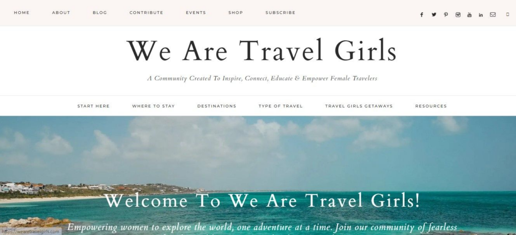 We Are Travel Girls