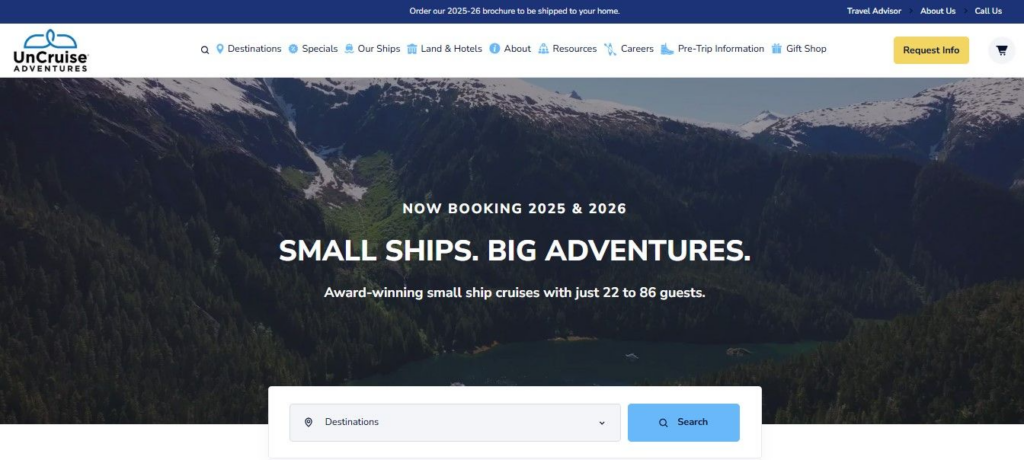 UnCruise Adventures