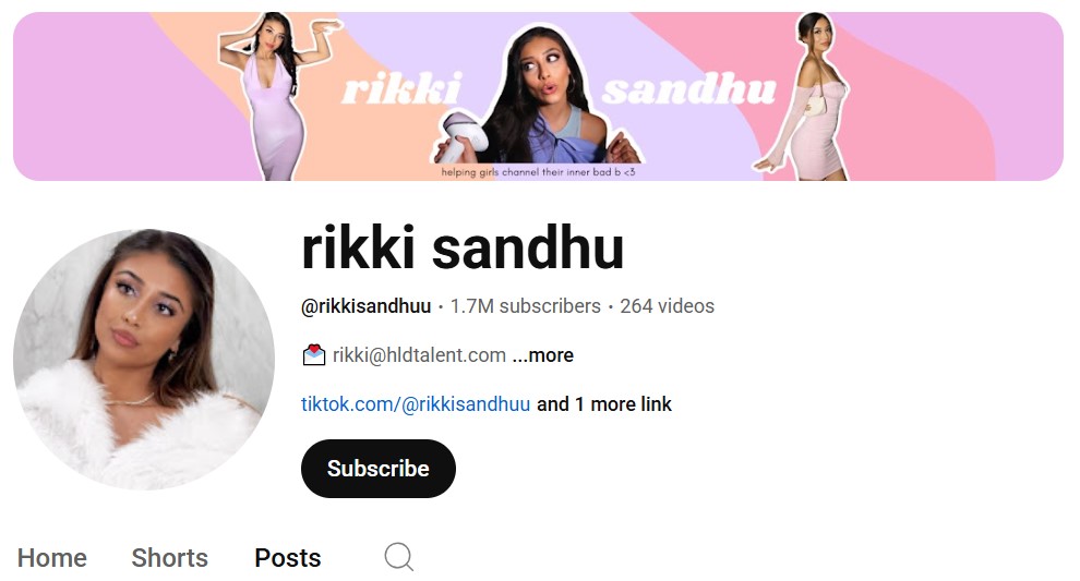 Rikki Sandhu