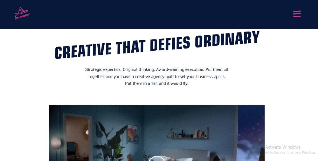 Big Day the Agency