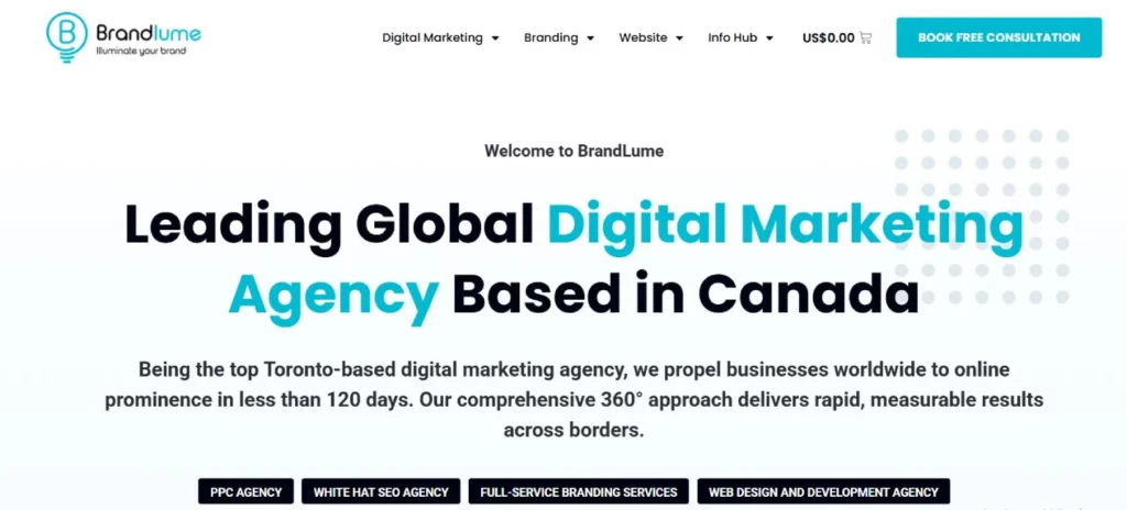 BrandLume Inc.