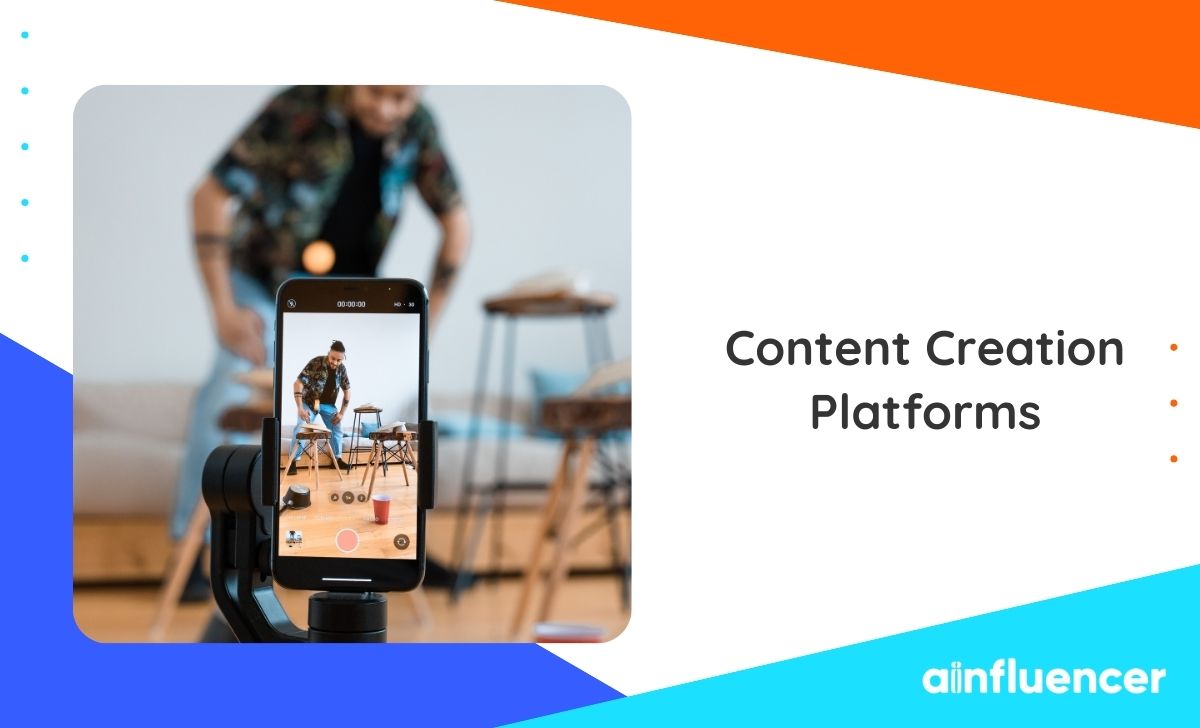 Content Creation Platforms