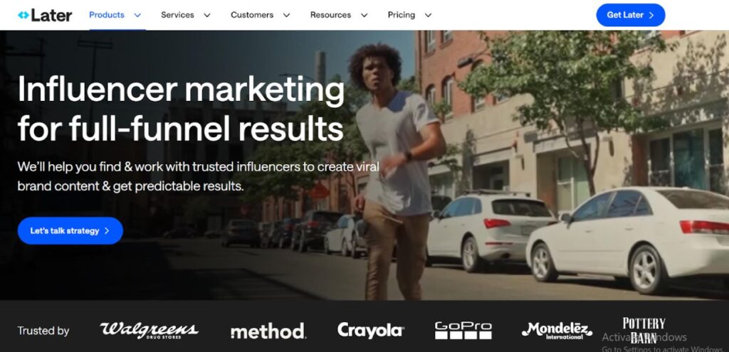 Content Creation Platforms: Later