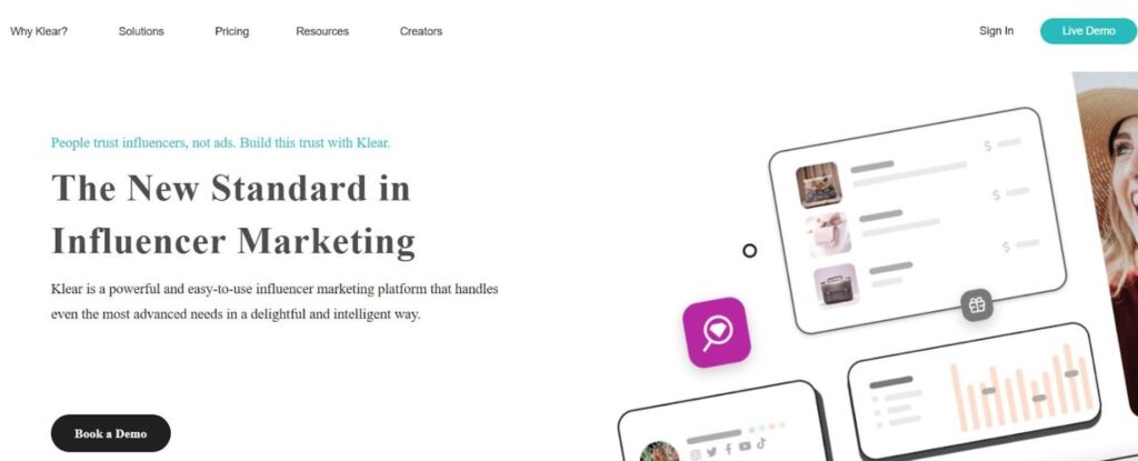 Content Creation Platforms: Meltwater
