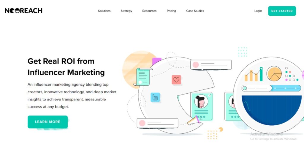 Influencer marketing agencies in Los Angeles: NeoReach