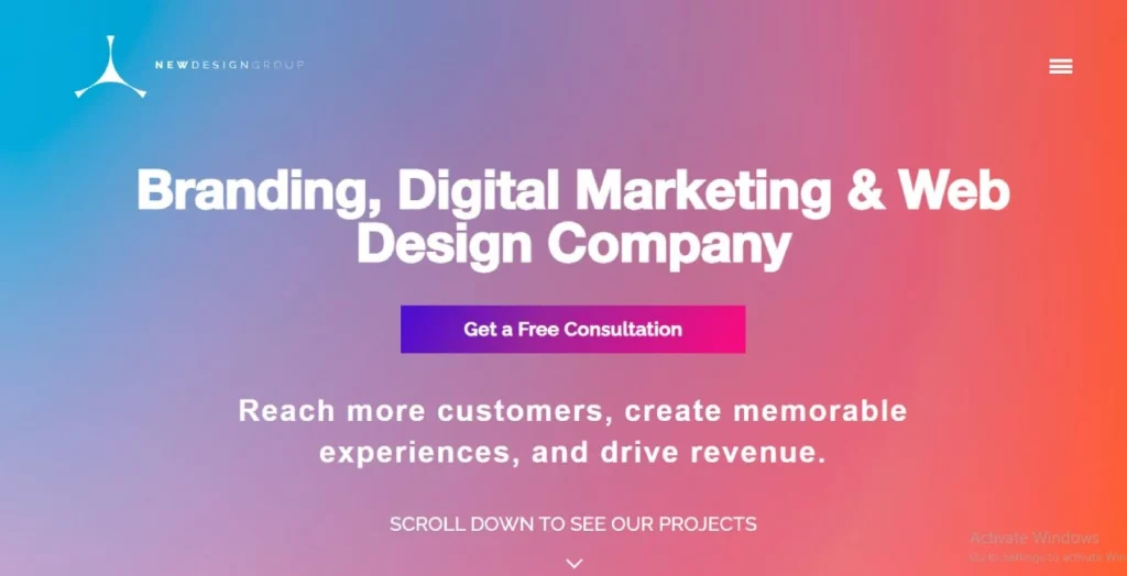 New Design Group Inc.