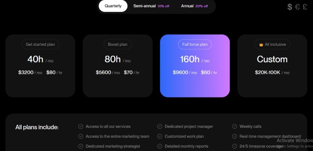 Ninja promo pricing