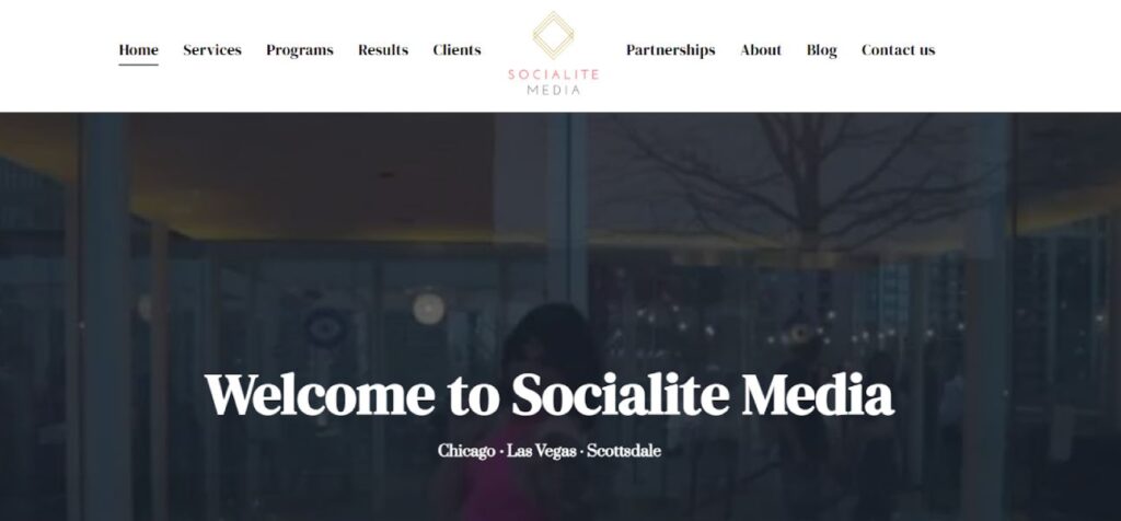 Socialte Media 