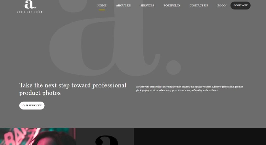 Stories by Aisha Marketing