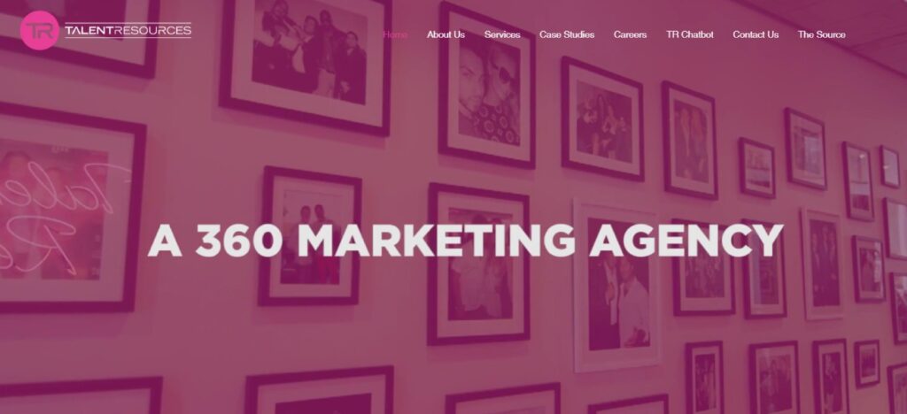 Talent resources
