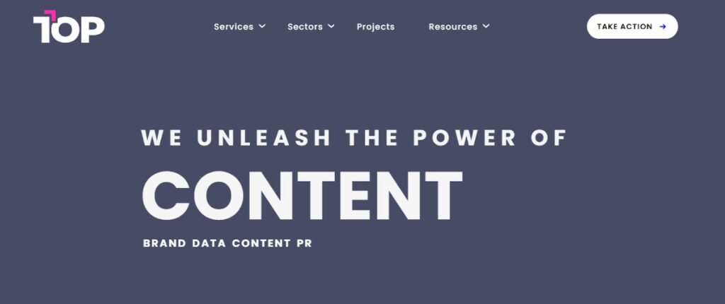 Top agency