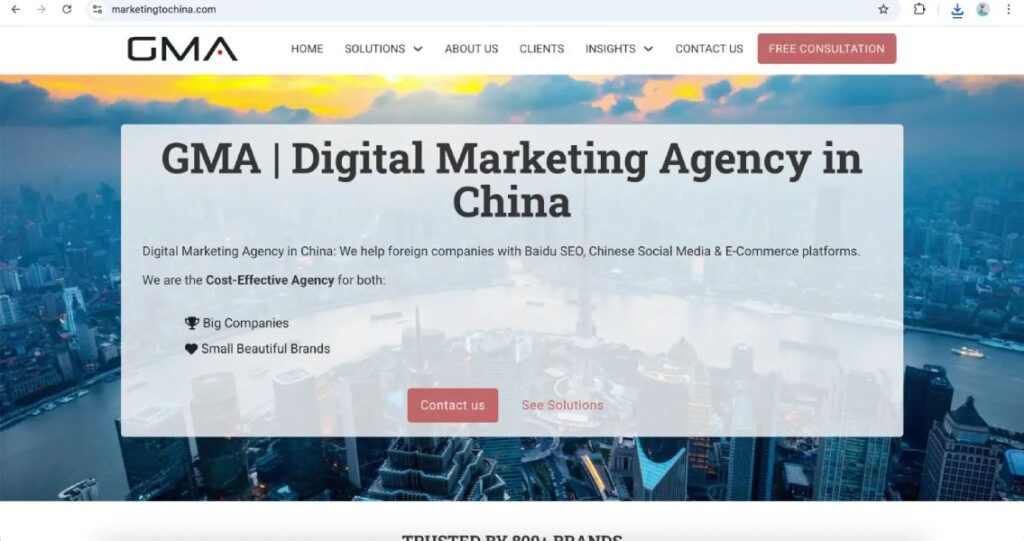 Gentlemen Marketing Agency
