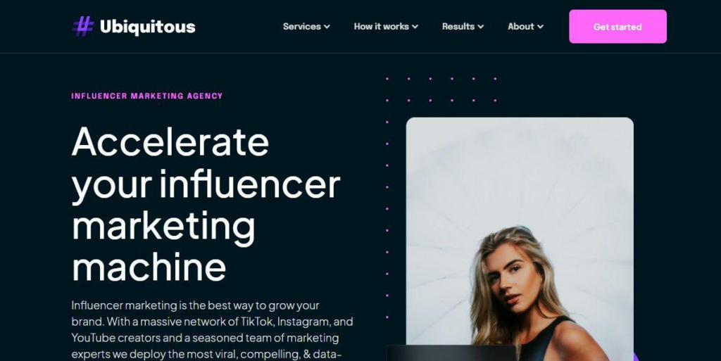 Ubiquitous