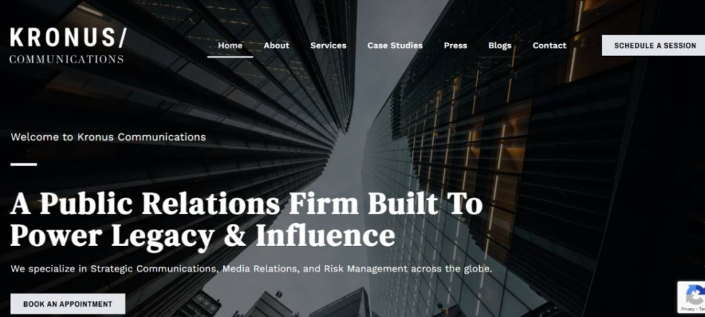 Kronus Communications
