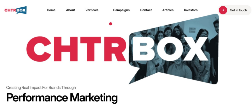 Chtrbox